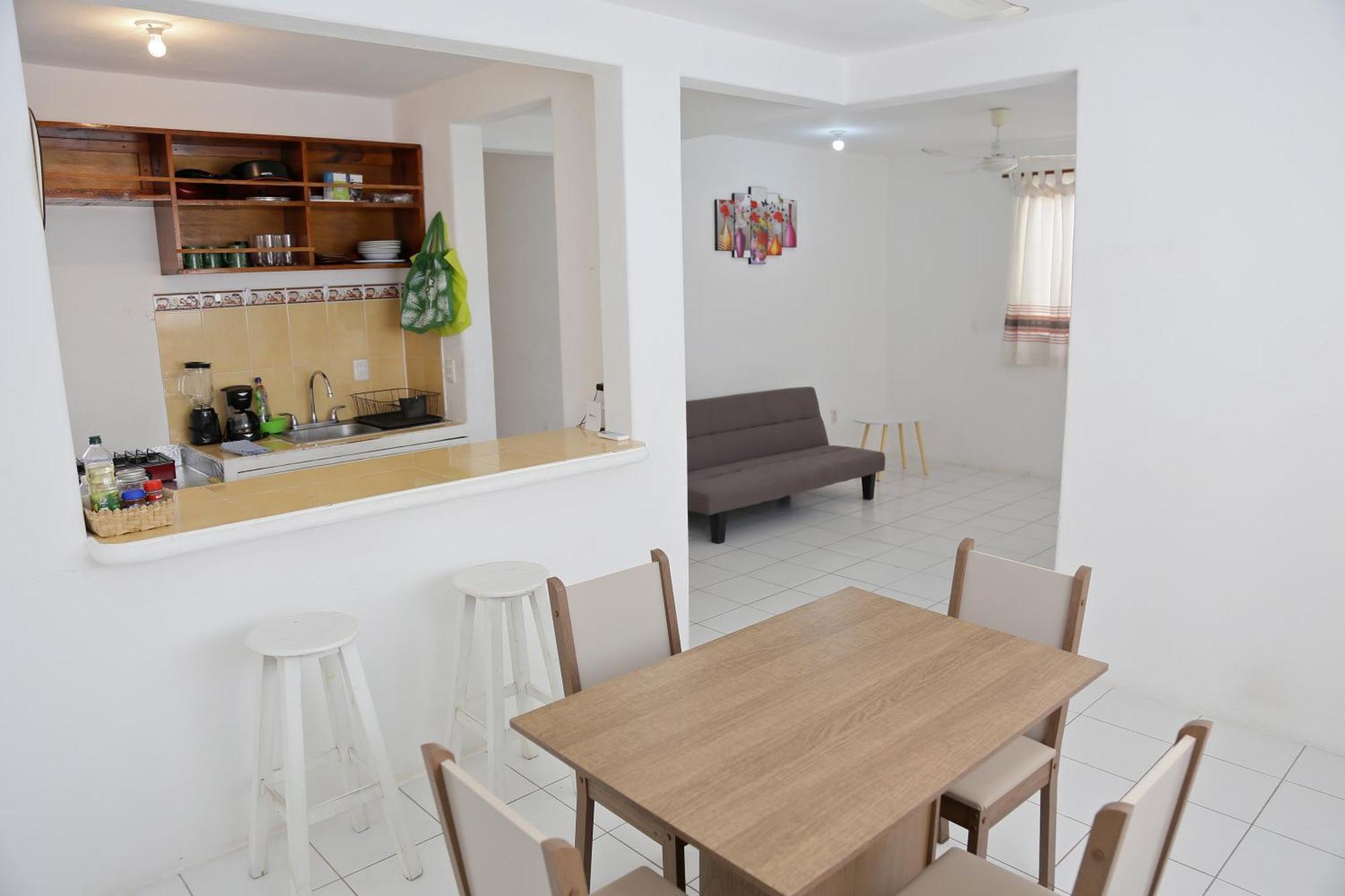 Casa Completa A 5 Minutos De La Playa En Crucecita Huatulco Villa Santa Cruz Huatulco Bagian luar foto